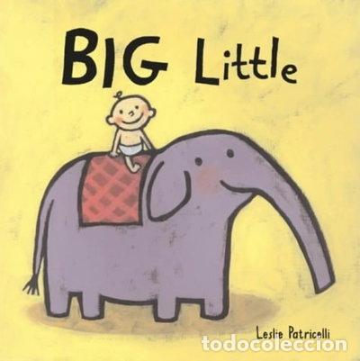 Libri di seconda mano: Big Little- 9780744593365