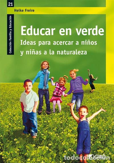 Libros: Educar en verde- 9788499800950 - Foto 1