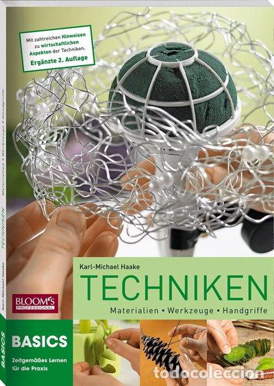 Libri di seconda mano: Techniken: Materialien - Werkzeuge - Handgriffe- 9783939868668