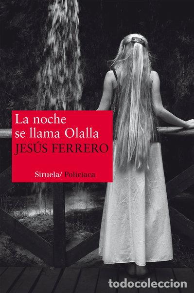 Libri di seconda mano: La noche se llama Olalla- 9788415937012