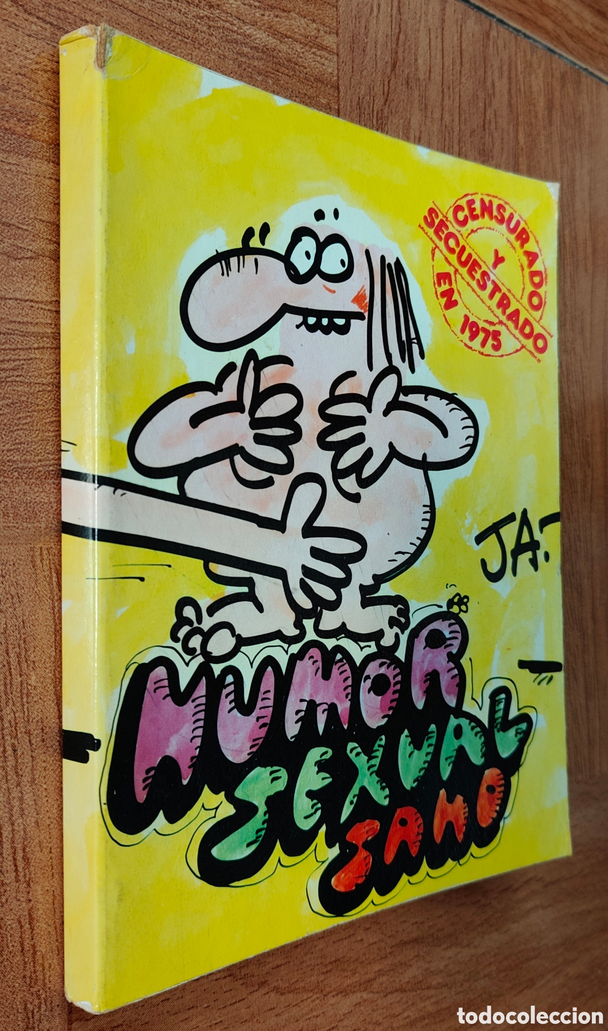 Libros: Humor Sexual Sano � Amaika1975 - VV. AA. - Foto 1