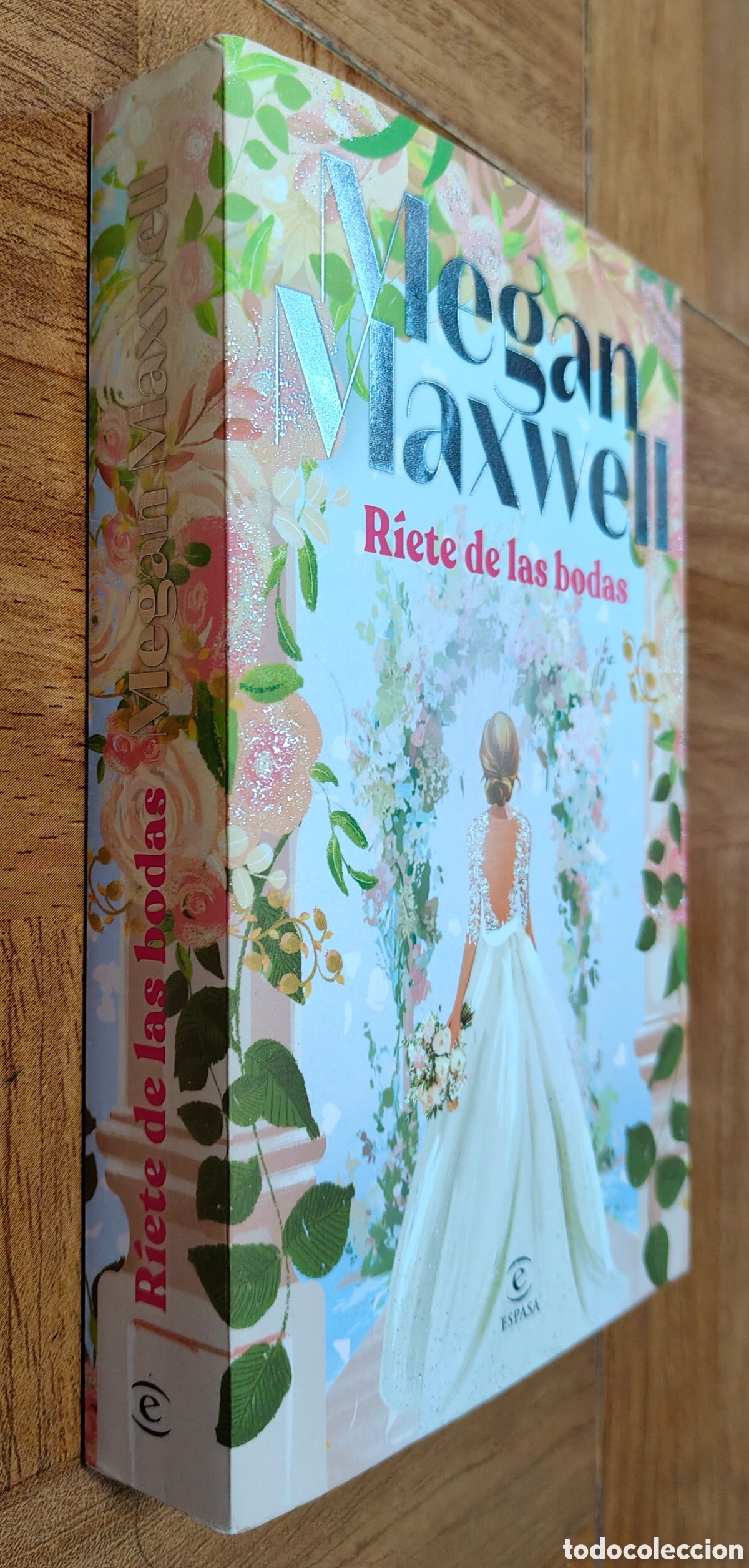 Livros em segunda m&atilde;o: R&iacute;ete de las Bodas � Espasa - Megan Maxwell