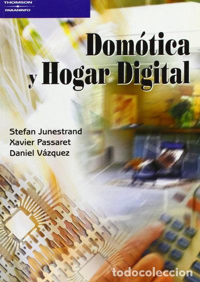 B&uuml;cher: Dom&oacute;tica y hogar digital- 9788428328913