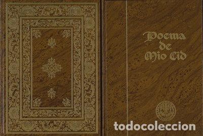 books: Poema de Mio Cid- 9788450080759