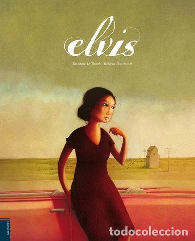 Libros: Elvis- 9788426368614 - Foto 1