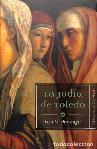 B&uuml;cher: La Jud&iacute;a de Toledo- 9788467211139