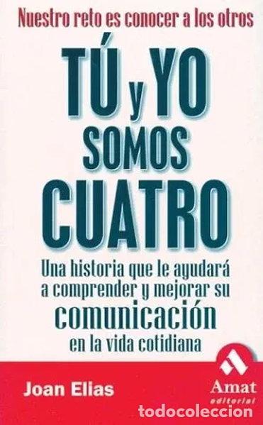 Libri di seconda mano: T&uacute; y yo somos cuatro- 9788497351218