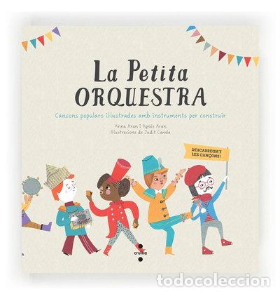 Livros em segunda m&atilde;o: La Petita Orquestra- 9788466136167