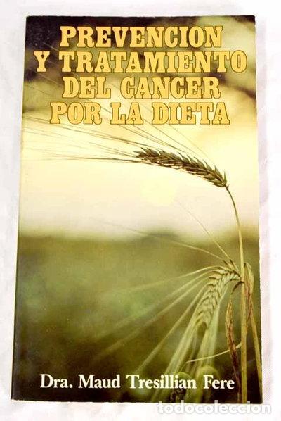 Livros em segunda m&atilde;o: Prevenci&oacute;n y tratamiento del c&aacute;ncer por la dieta- 9788471666642