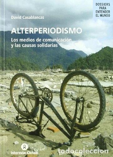 Libros: Alterperiodismo- 9788484523147 - Foto 1