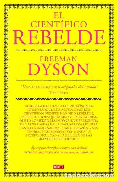 books: El cient&iacute;fico rebelde- 9788483067673