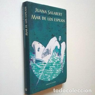 Livros em segunda m&atilde;o: Mar de los espejos- 9788422673835