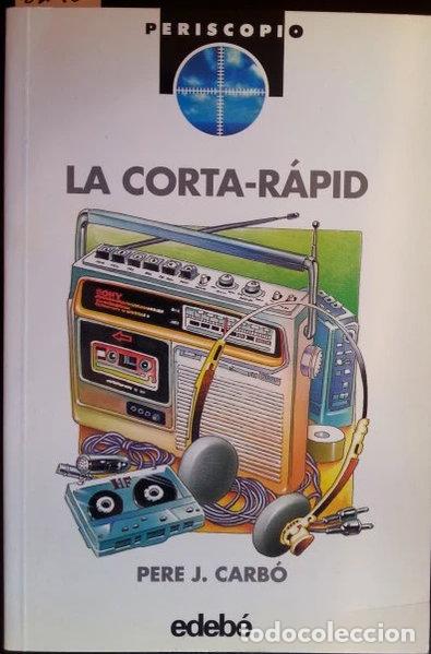 B&uuml;cher: La corta-r&aacute;pid- 9788423638116