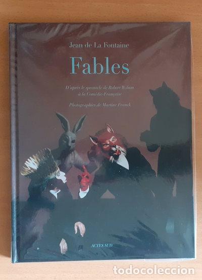 books: Les Fables- 9782742749669
