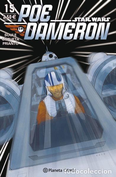 Libri di seconda mano: Star Wars Poe Dameron n&ordm; 15/25- 9788491461753