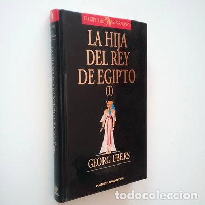 Libros: La Hija del Rey de Egipto I- 9788439569350