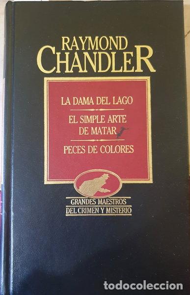 Libri di seconda mano: La dama del lago- 9788476343081