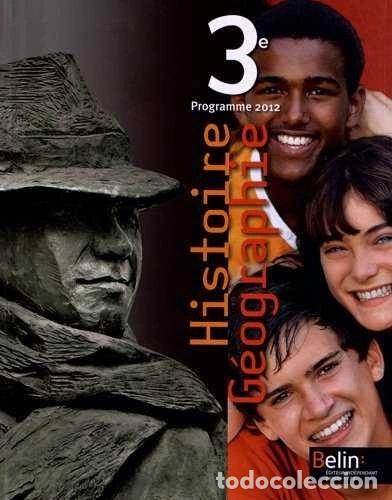Libri di seconda mano: Histoire G&eacute;ographie 3e 2012- 9782701162218
