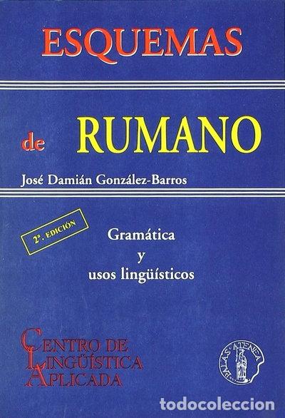 Libros: Esquemas de rumano- 9788495855367 - Foto 1