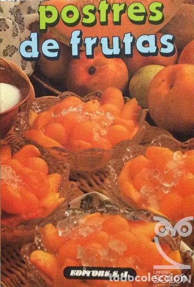 Libros: Postres de frutas- 9788475614106 - Foto 1