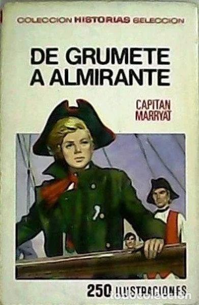 Libri di seconda mano: De grumete a almirante- 9788449501197