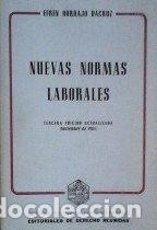 Libri di seconda mano: Nuevas normas laborales- 9788471304650