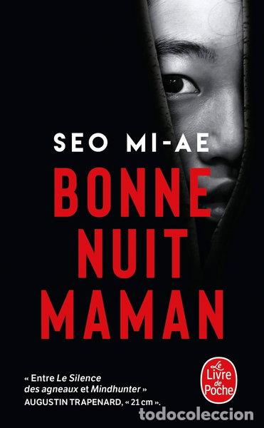 books: Bonne nuit maman- 9782253079231