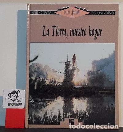 books: Tierra, nuestro hogar, la- 9788434827899
