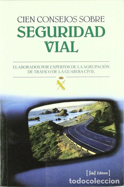 books: Cien consejos sobre seguridad vial- 9788493328009