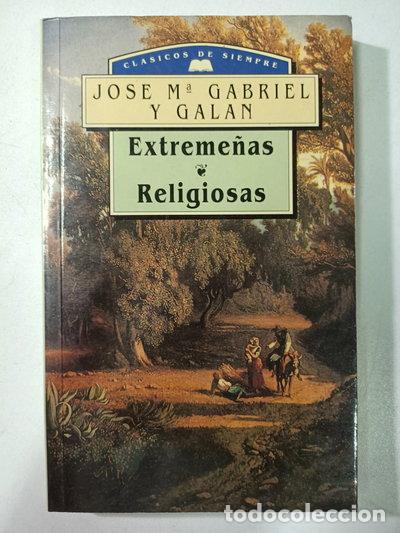 Livros em segunda m&atilde;o: Extreme&ntilde;as / Religiosas- 9788449500497