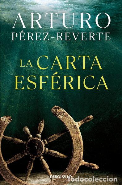 B&uuml;cher: La carta esf&eacute;rica- 9788466360098