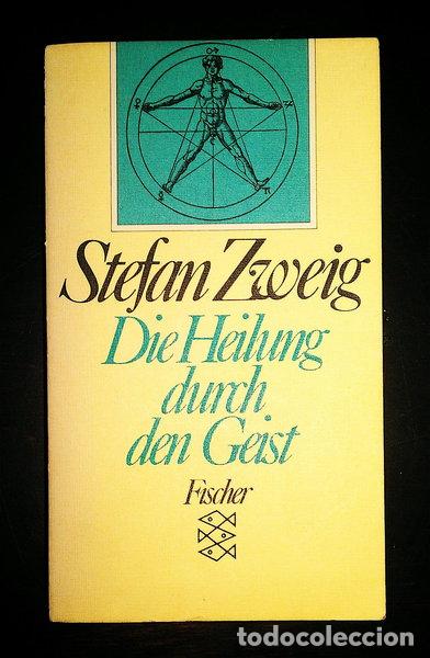 Libros: Die Heilung durch den Geist- 9783596223008