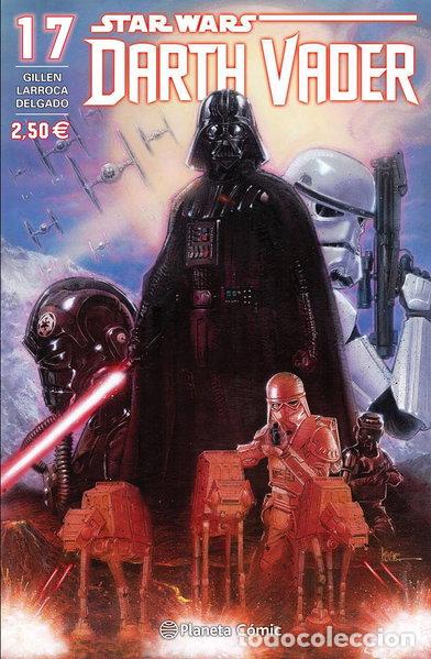 Libros: Star Wars Darth Vader n&ordm; 17/25- 9788416543151 - Foto 1