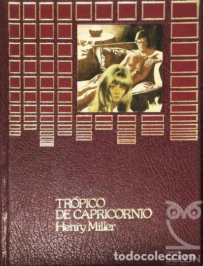B&uuml;cher: Tr&oacute;pico de Capricornio- 9788432032226