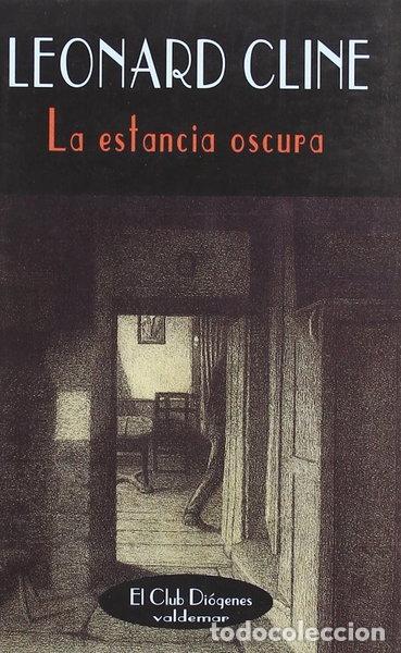 B&uuml;cher: La estancia oscura- 9788477023791