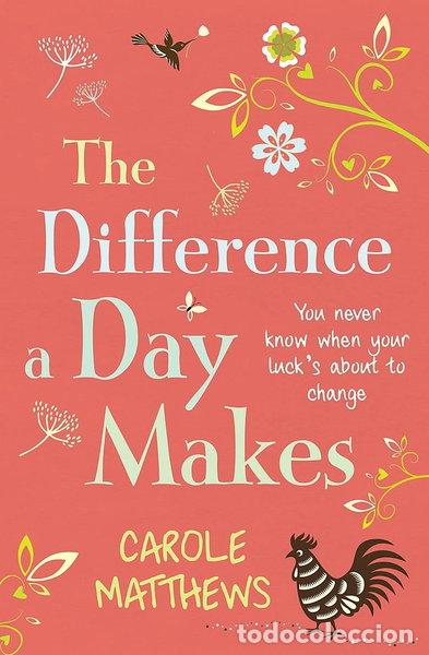 B&uuml;cher: The Difference a Day Makes- 9780755345809