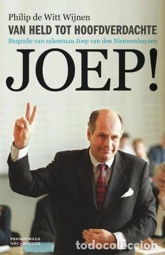 Livres: Joep!: van held tot hoofdverdachte- 9789044611991