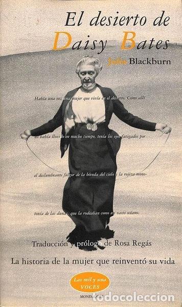 B&uuml;cher: El desierto de Daisy Bates- 9788439703099
