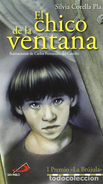 Libros: El chico de la ventana- 9788428535298