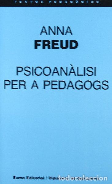 Libros: Psicoan&agrave;lisi per a pedagogs- 9788476022641 - Foto 1