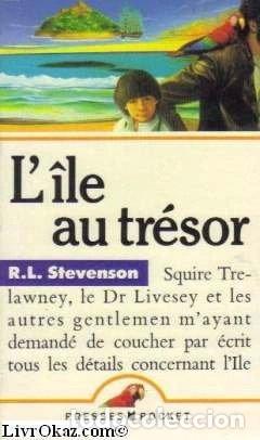Libros: L&icirc;le au tr&eacute;sor- 9782266026772 - Foto 1