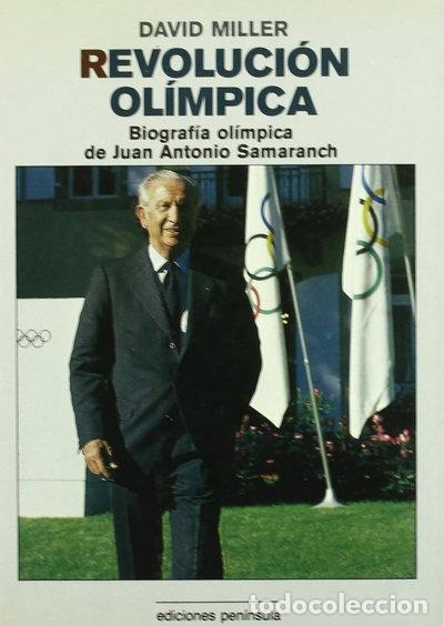 Libros: Revoluci&oacute;n ol&iacute;mpica. Biograf&iacute;a ol&iacute;mpica de Juan Antonio Samaranch- 9788429735420