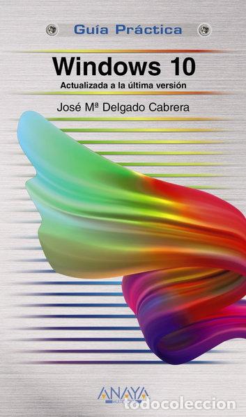 Libros: Windows 10- 9788441541009 - Foto 1