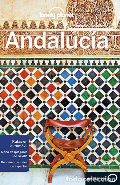 Livros em segunda m&atilde;o: Andaluc&iacute;a 3- 9788408250432