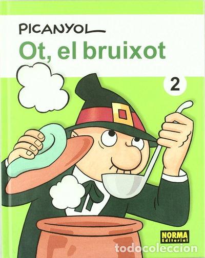 Livros em segunda m&atilde;o: Ot, el bruixot Vol. 2- 9788467900958