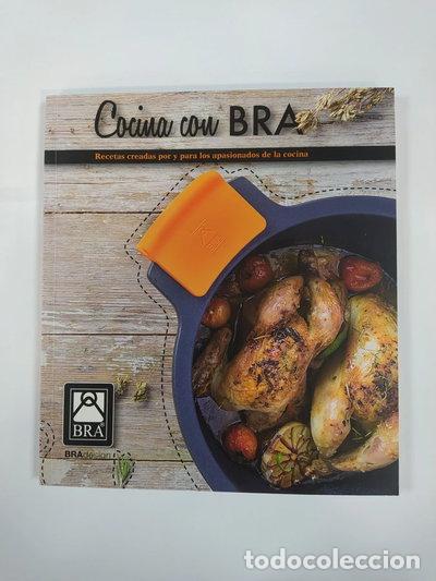 Livros em segunda m&atilde;o: Cocina con BRA- 8411796102984