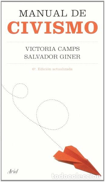 Libros: Manual de civismo- 9788434453661 - Foto 1