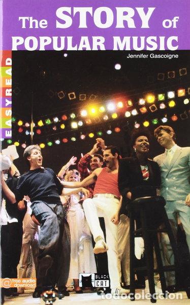 Libri di seconda mano: The Story of Popular Music- 9788431681579