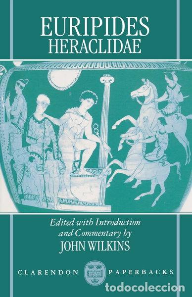 Libros: Heraclidae- 9780198150244
