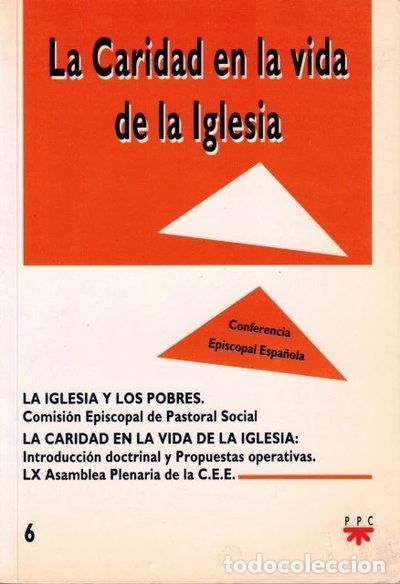 Libros: La caridad en la vida de la Iglesia- 9788428811576 - Foto 1